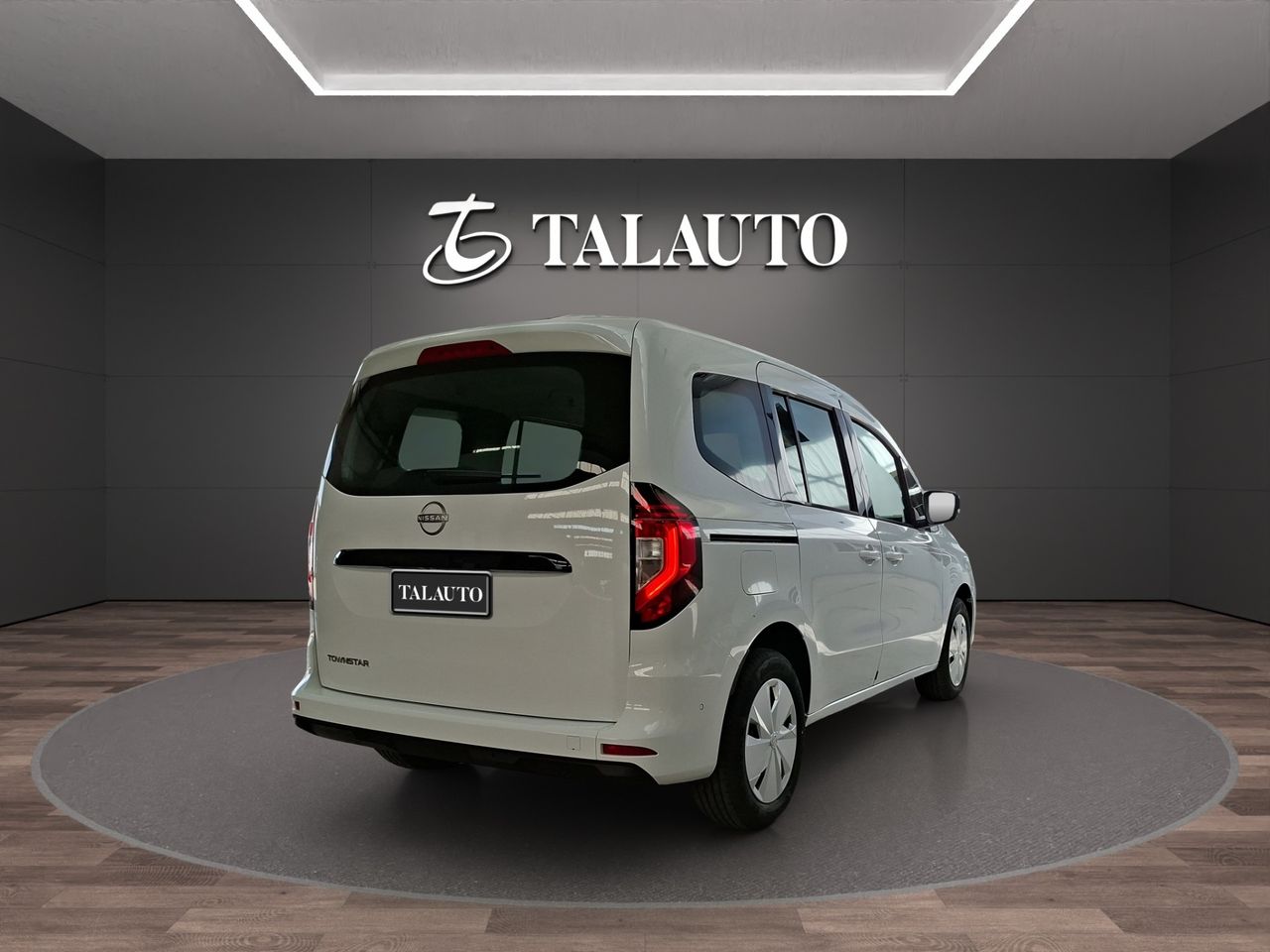 Nissan Townstar 5 plazas 1.3G 96kW L1 N-Connecta - Foto 6