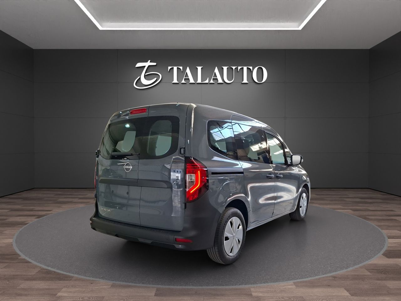 Nissan Townstar 5 plazas 1.3G 96kW L1 Acenta+ - Foto 6