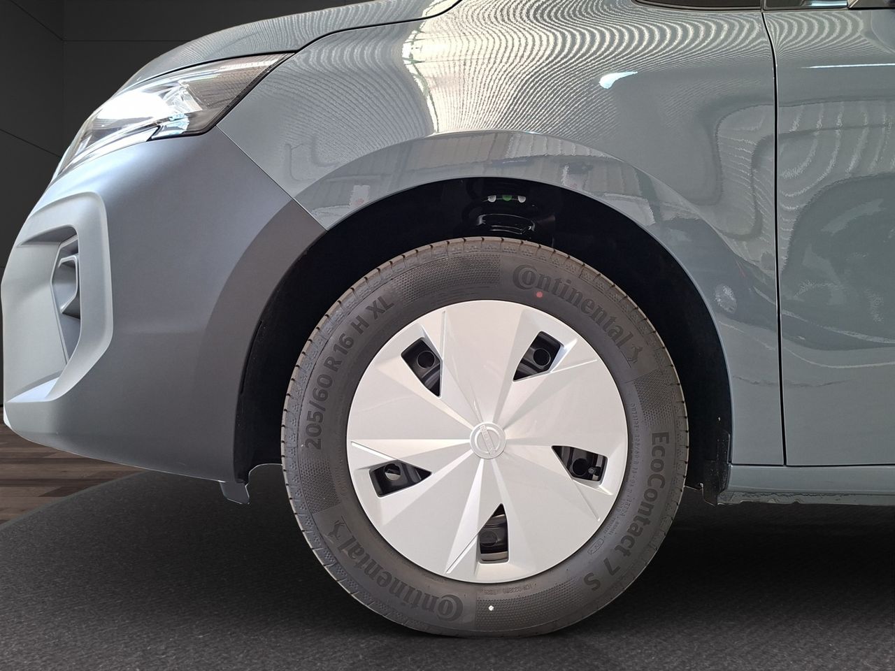 Nissan Townstar 5 plazas 1.3G 96kW L1 Acenta+ - Foto 14