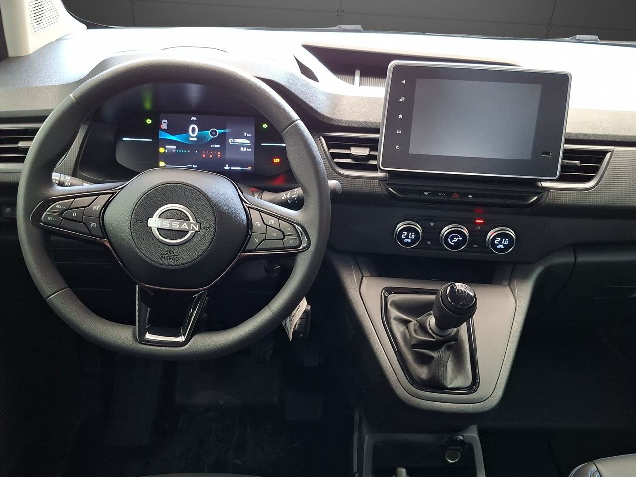 Nissan Townstar 5 plazas 1.3G 96kW L1 Acenta+ - Foto 17