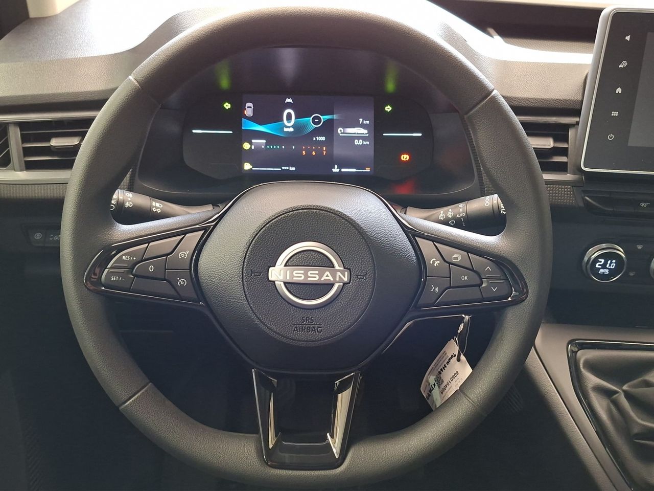 Nissan Townstar 5 plazas 1.3G 96kW L1 Acenta+ - Foto 20