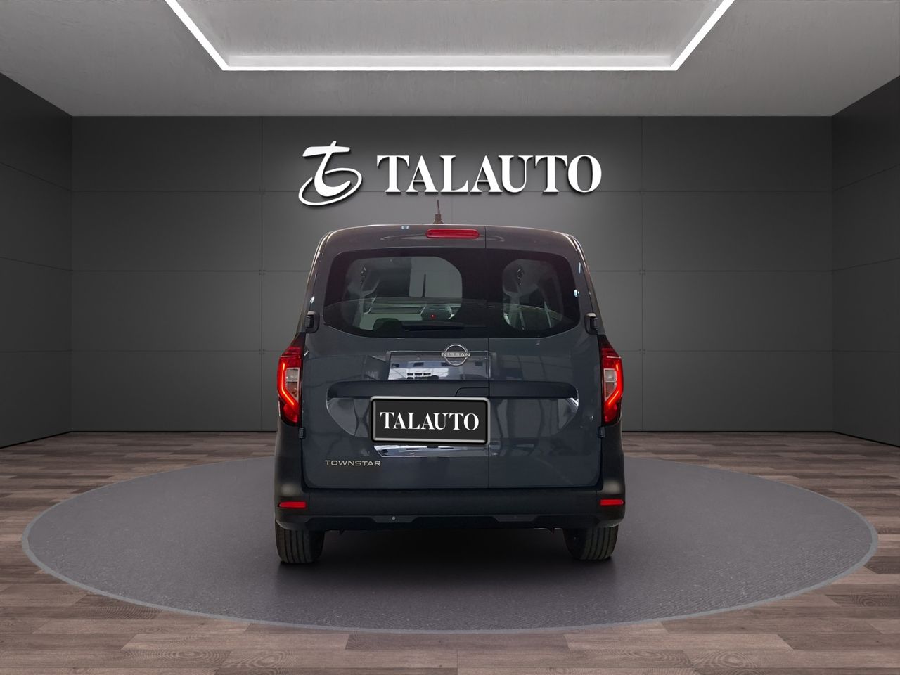 Nissan Townstar 5 plazas 1.3G 96kW L1 Acenta+ - Foto 5