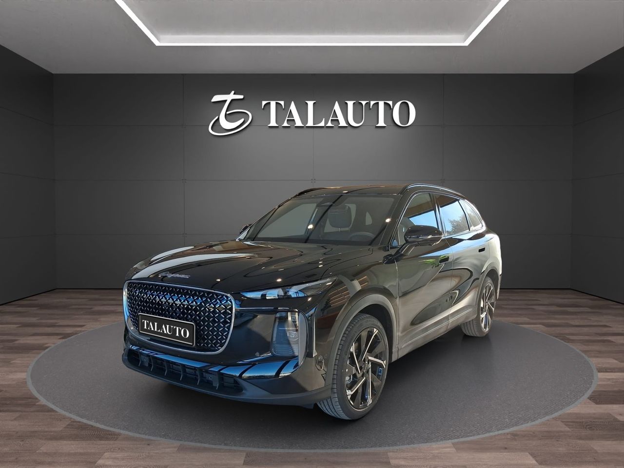 Lepas L8 PHEV Elegance 1.5 TGDI 1DHT 205kW(279CV) - Foto 2