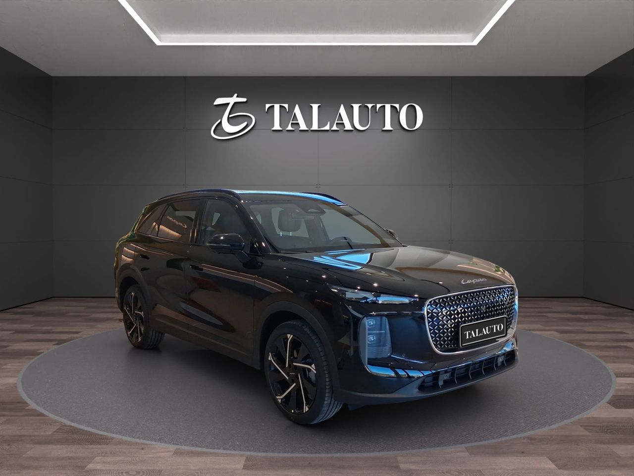 Lepas L8 PHEV Elegance 1.5 TGDI 1DHT 205kW(279CV) - Foto 3