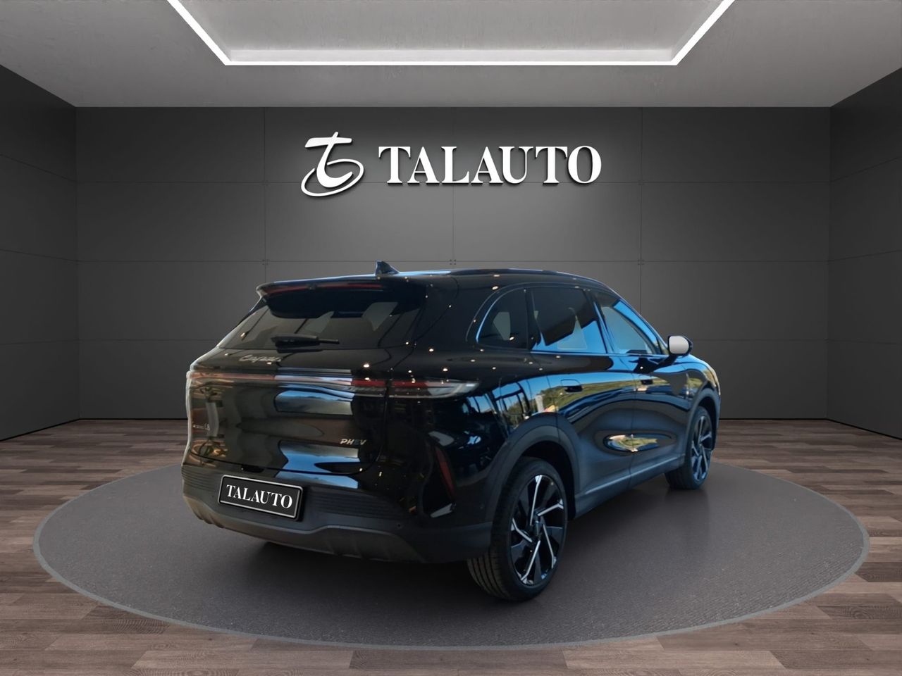 Lepas L8 PHEV Elegance 1.5 TGDI 1DHT 205kW(279CV) - Foto 8