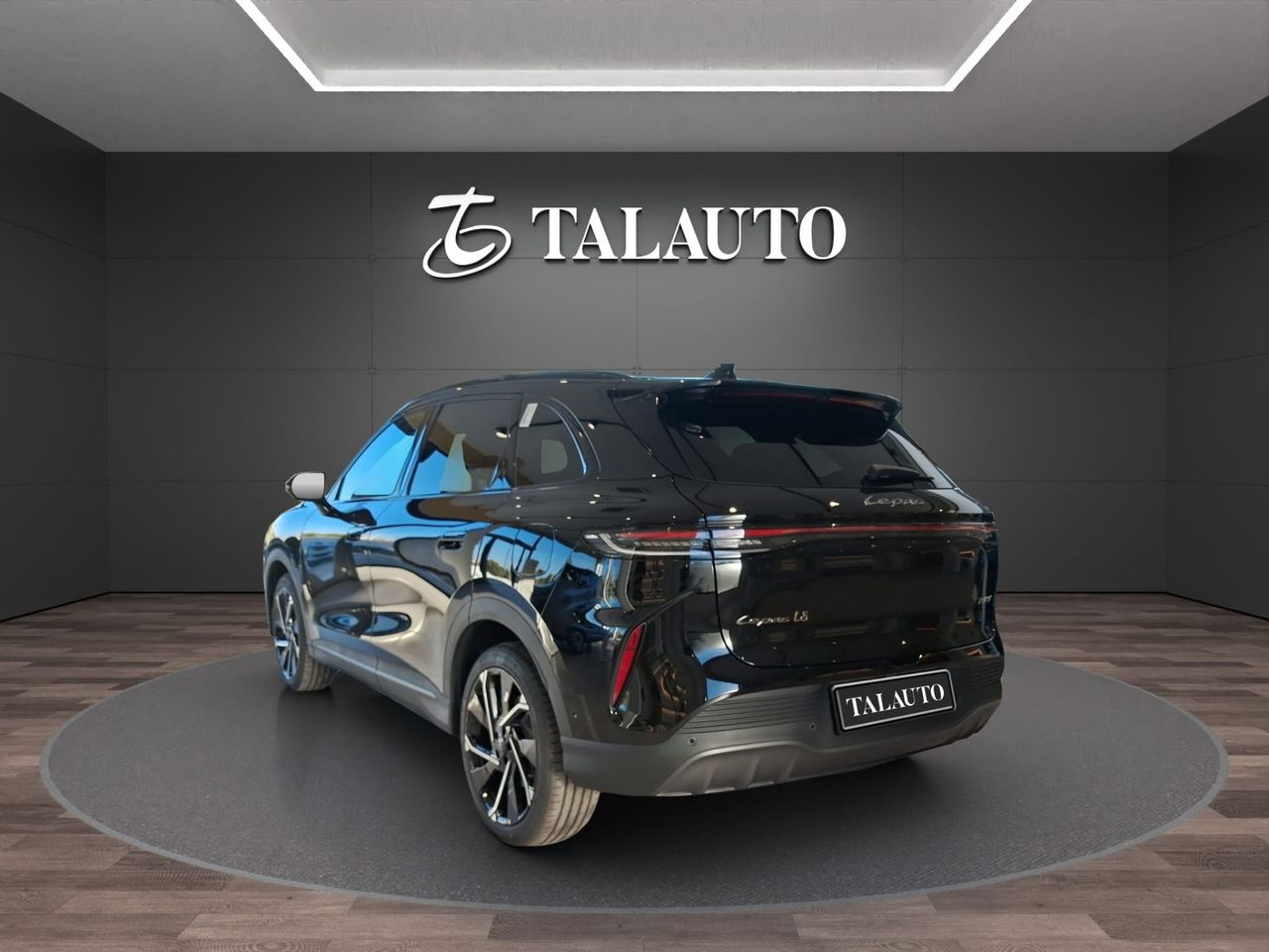Lepas L8 PHEV Elegance 1.5 TGDI 1DHT 205kW(279CV) - Foto 5