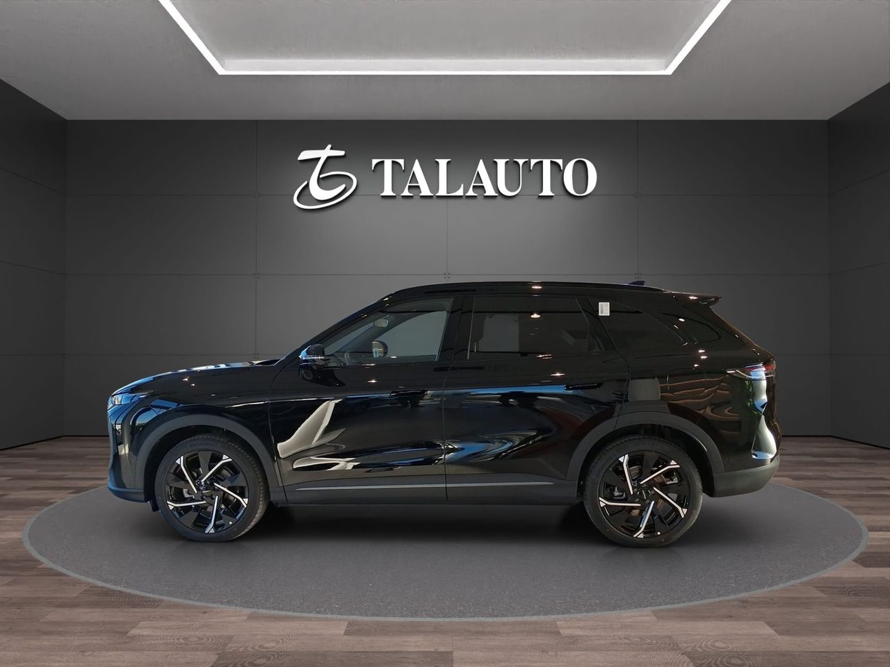 Lepas L8 PHEV Elegance 1.5 TGDI 1DHT 205kW(279CV) - Foto 4