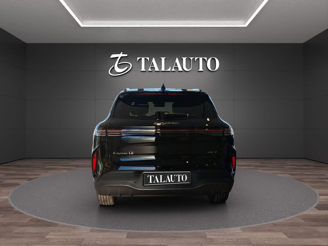 Lepas L8 PHEV Elegance 1.5 TGDI 1DHT 205kW(279CV) - Foto 6
