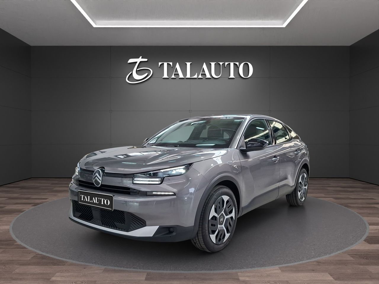 Citroën C4 Hybrid 110 ë-DCS6 Plus - Foto 2