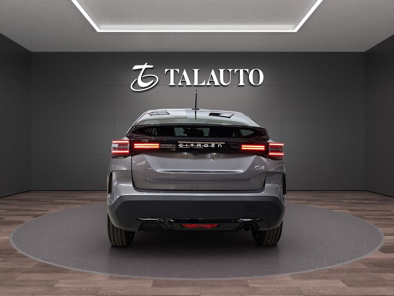 Citroën C4 Hybrid 110 ë-DCS6 Plus - Foto 5