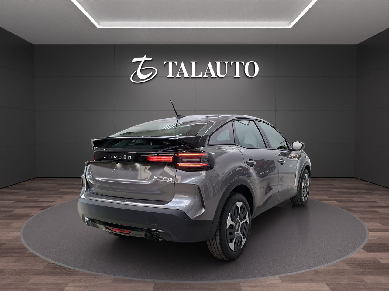 Citroën C4 Hybrid 110 ë-DCS6 Plus - Foto 6
