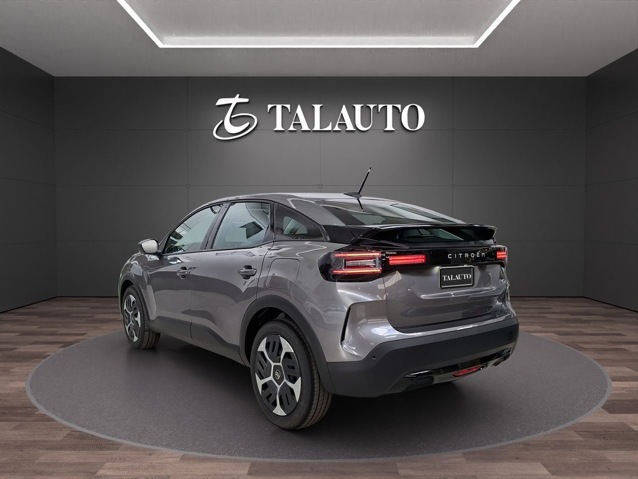 Citroën C4 Hybrid 110 ë-DCS6 Plus - Foto 4