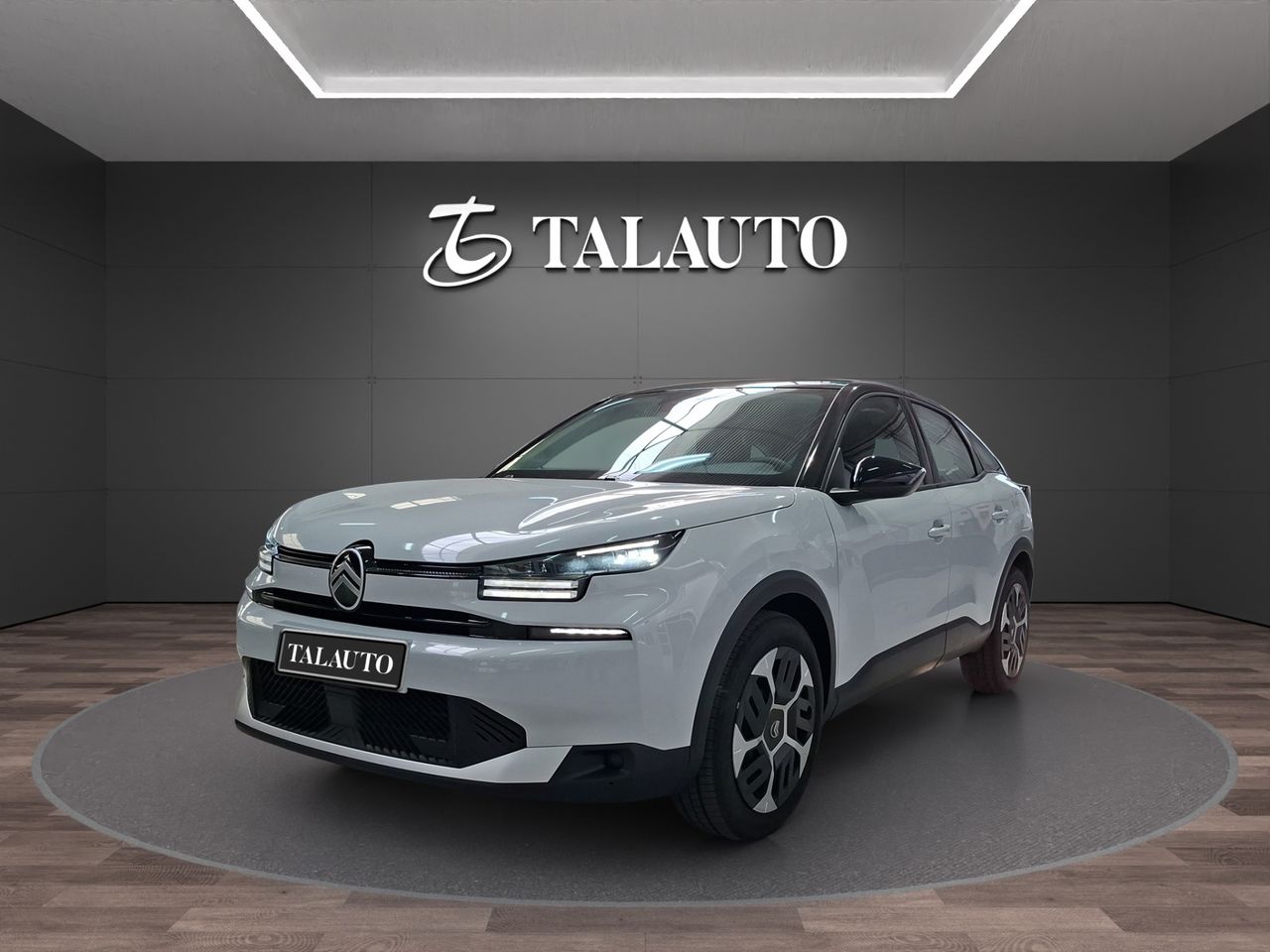 Citroën C4 Hybrid 110 ë-DCS6 Plus - Foto 2