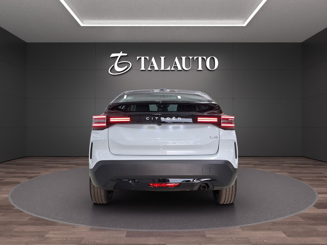 Citroën C4 Hybrid 110 ë-DCS6 Plus - Foto 5