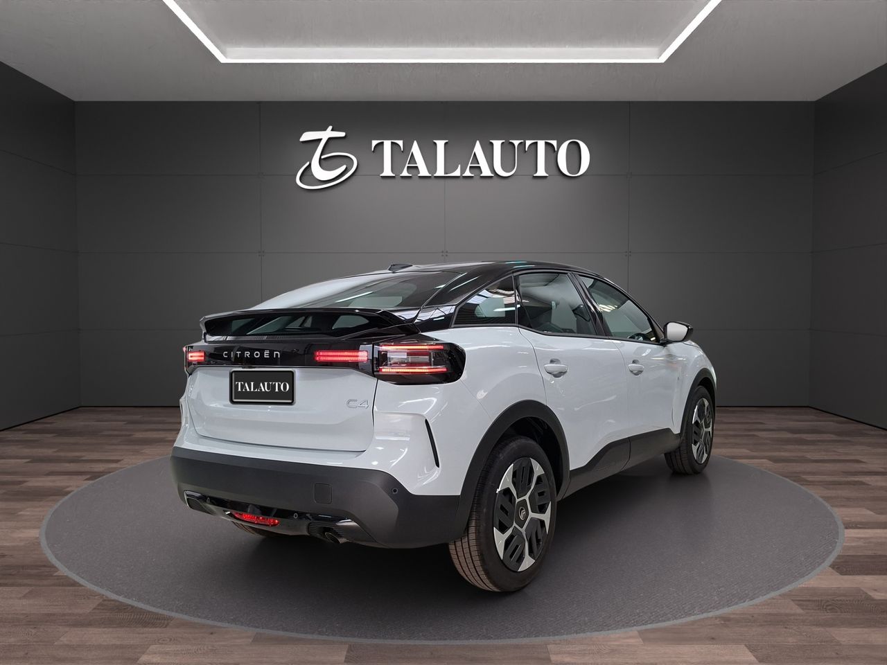 Citroën C4 Hybrid 110 ë-DCS6 Plus - Foto 6