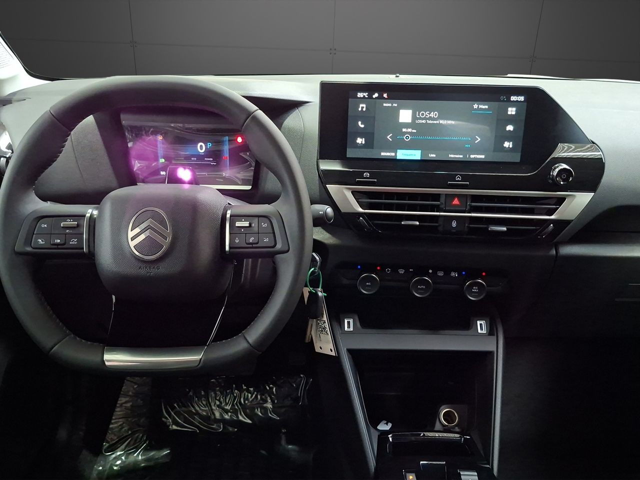 Citroën C4 Hybrid 110 ë-DCS6 Plus - Foto 17