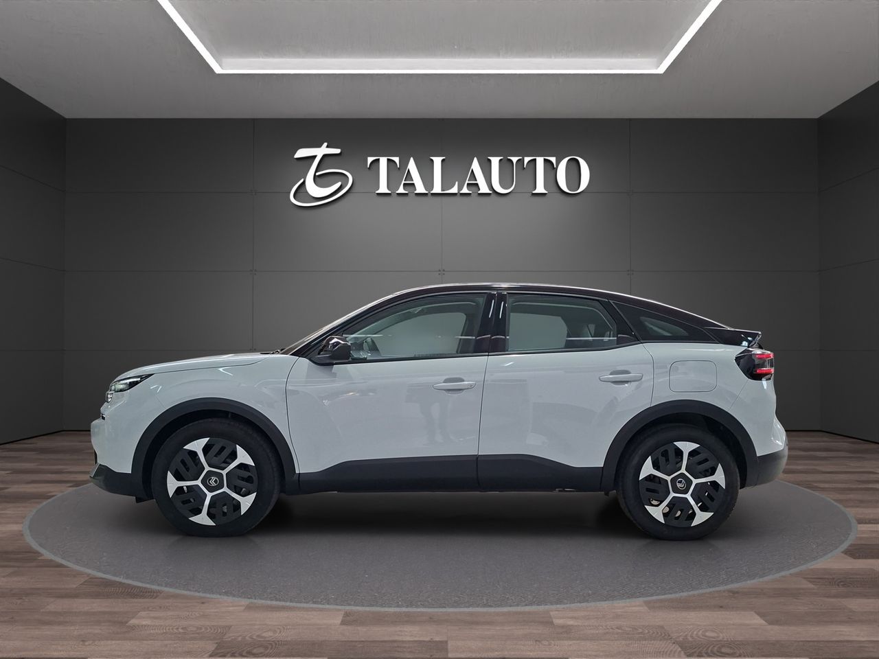 Citroën C4 Hybrid 110 ë-DCS6 Plus - Foto 3