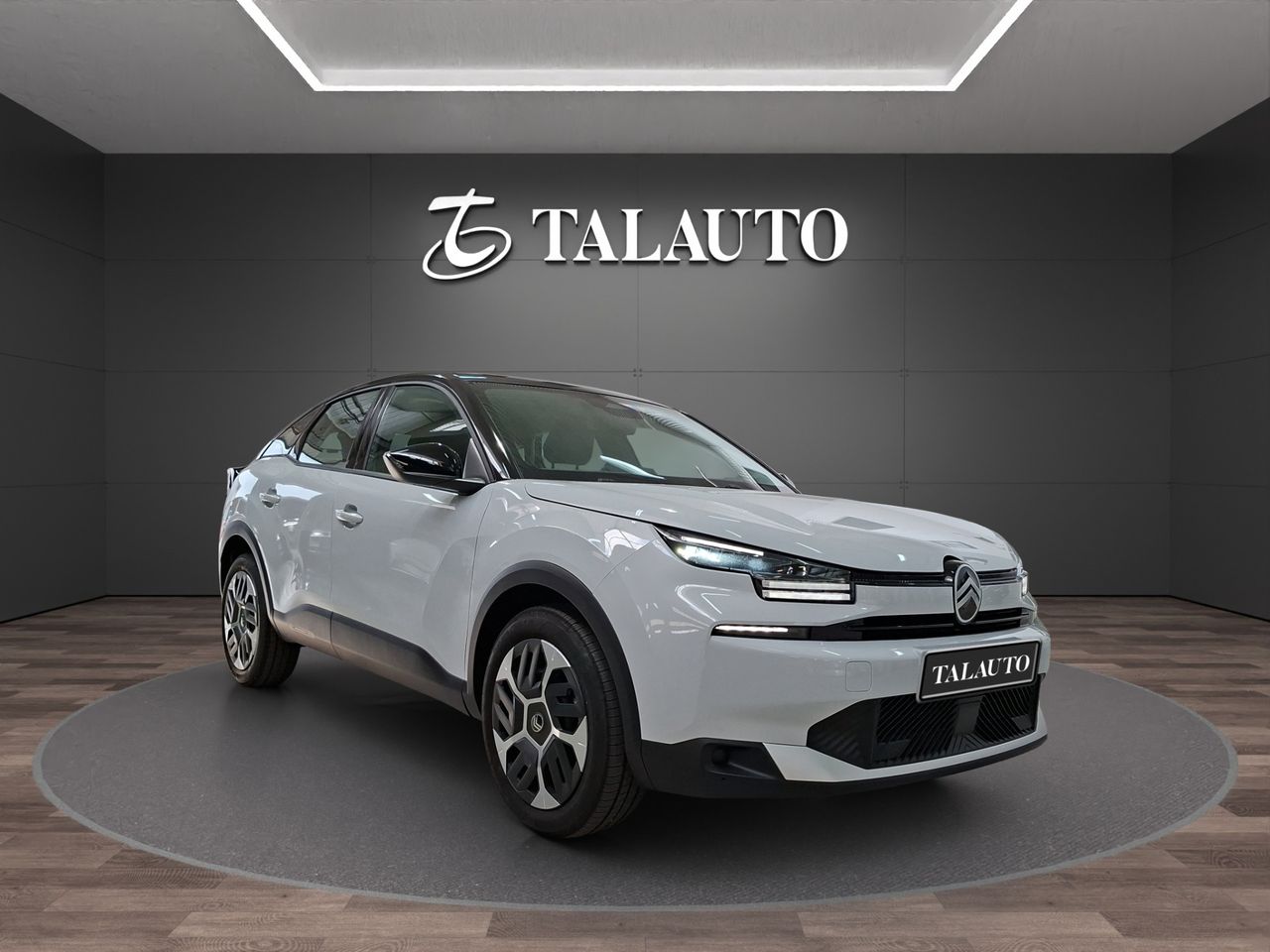 Citroën C4 Hybrid 110 ë-DCS6 Plus - Foto 8
