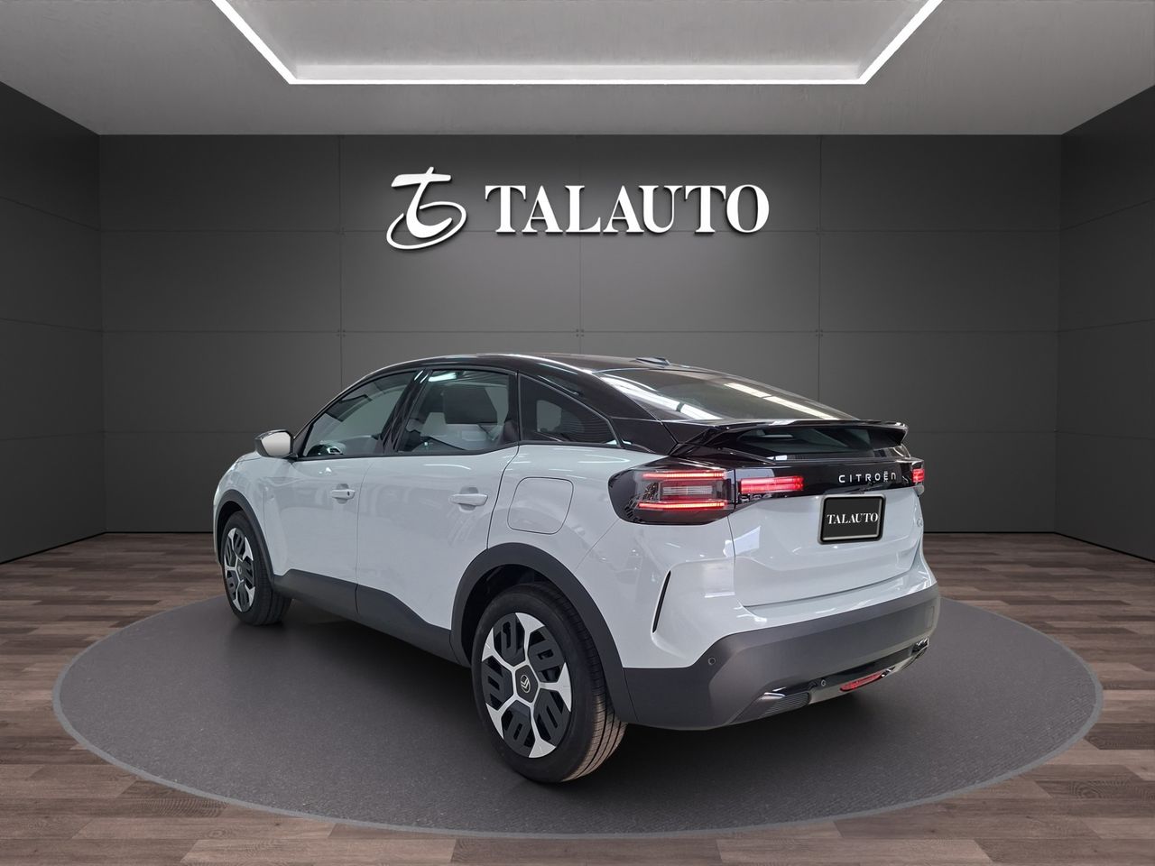 Citroën C4 Hybrid 110 ë-DCS6 Plus - Foto 4