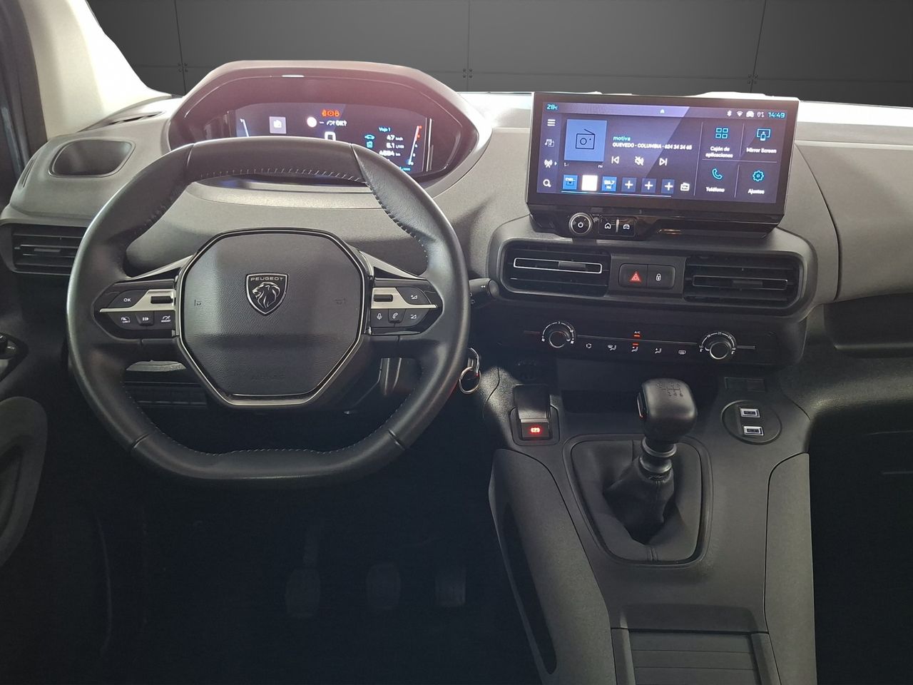 Peugeot Rifter Rifter Allure BlueHDi 100 - Foto 12