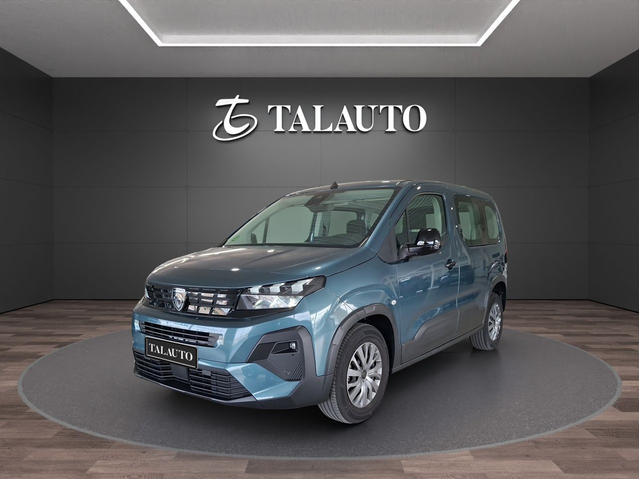 Peugeot Rifter Rifter Allure BlueHDi 100 - Foto 2