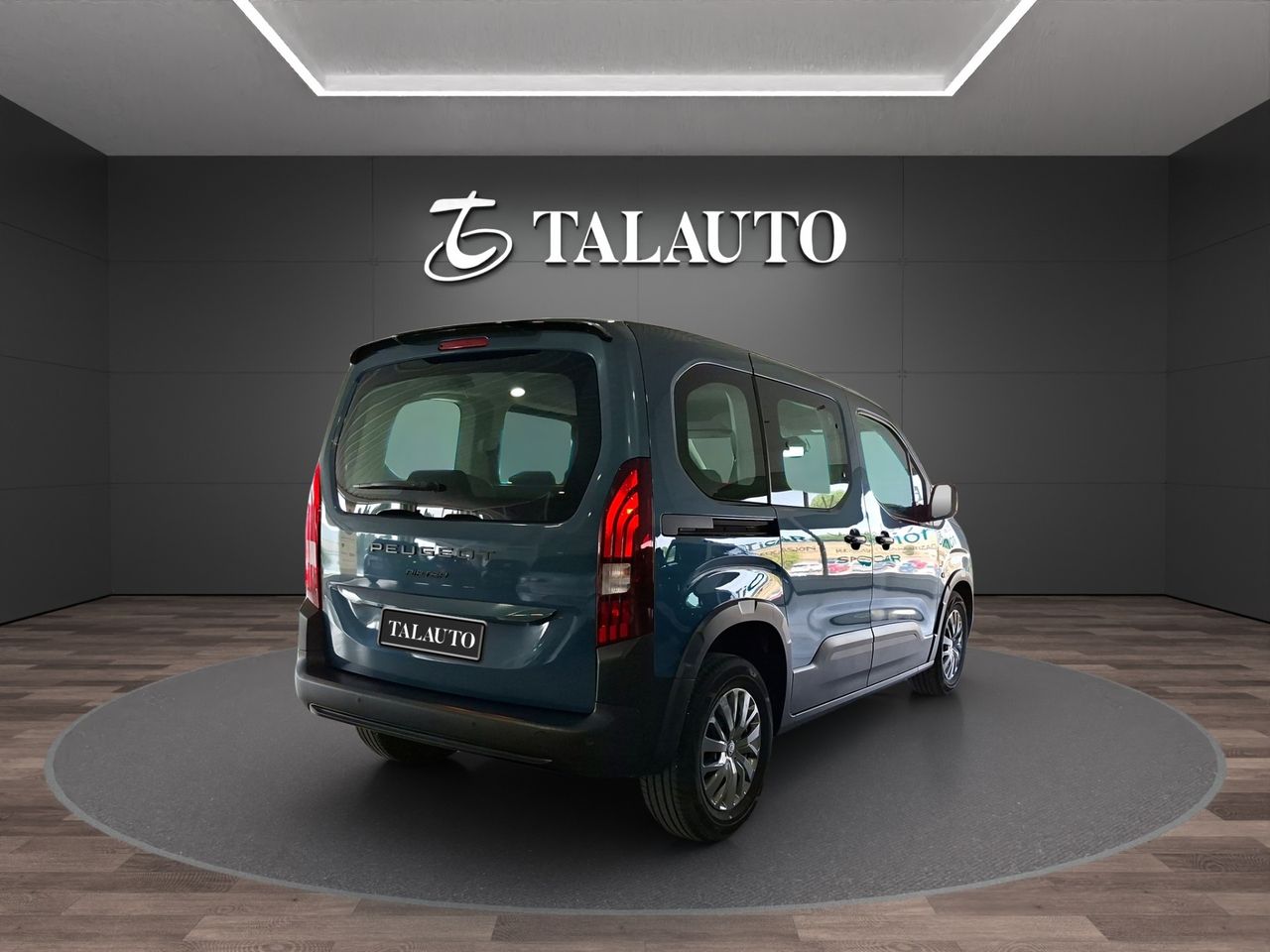 Peugeot Rifter Rifter Allure BlueHDi 100 - Foto 6