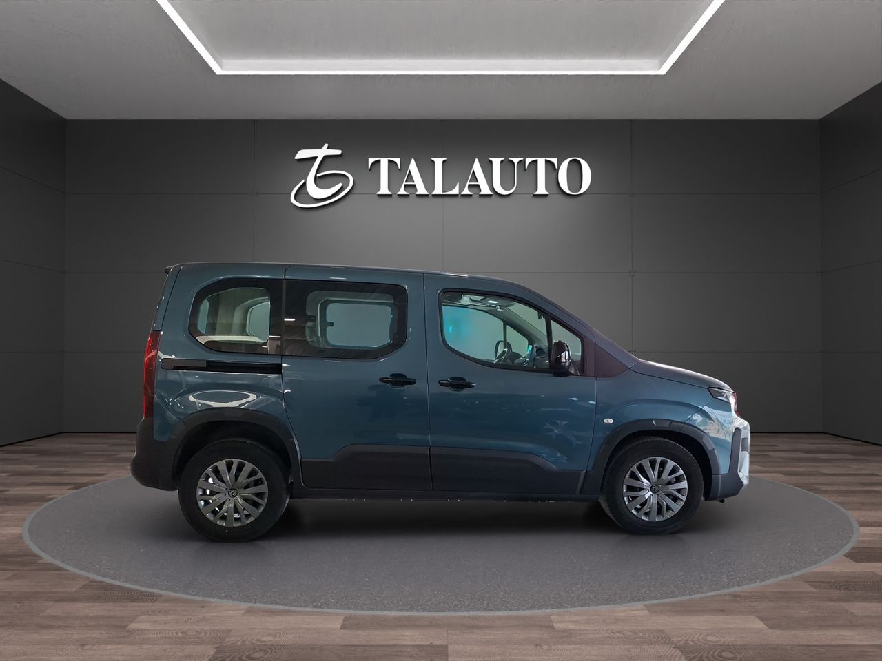 Peugeot Rifter Rifter Allure BlueHDi 100 - Foto 7