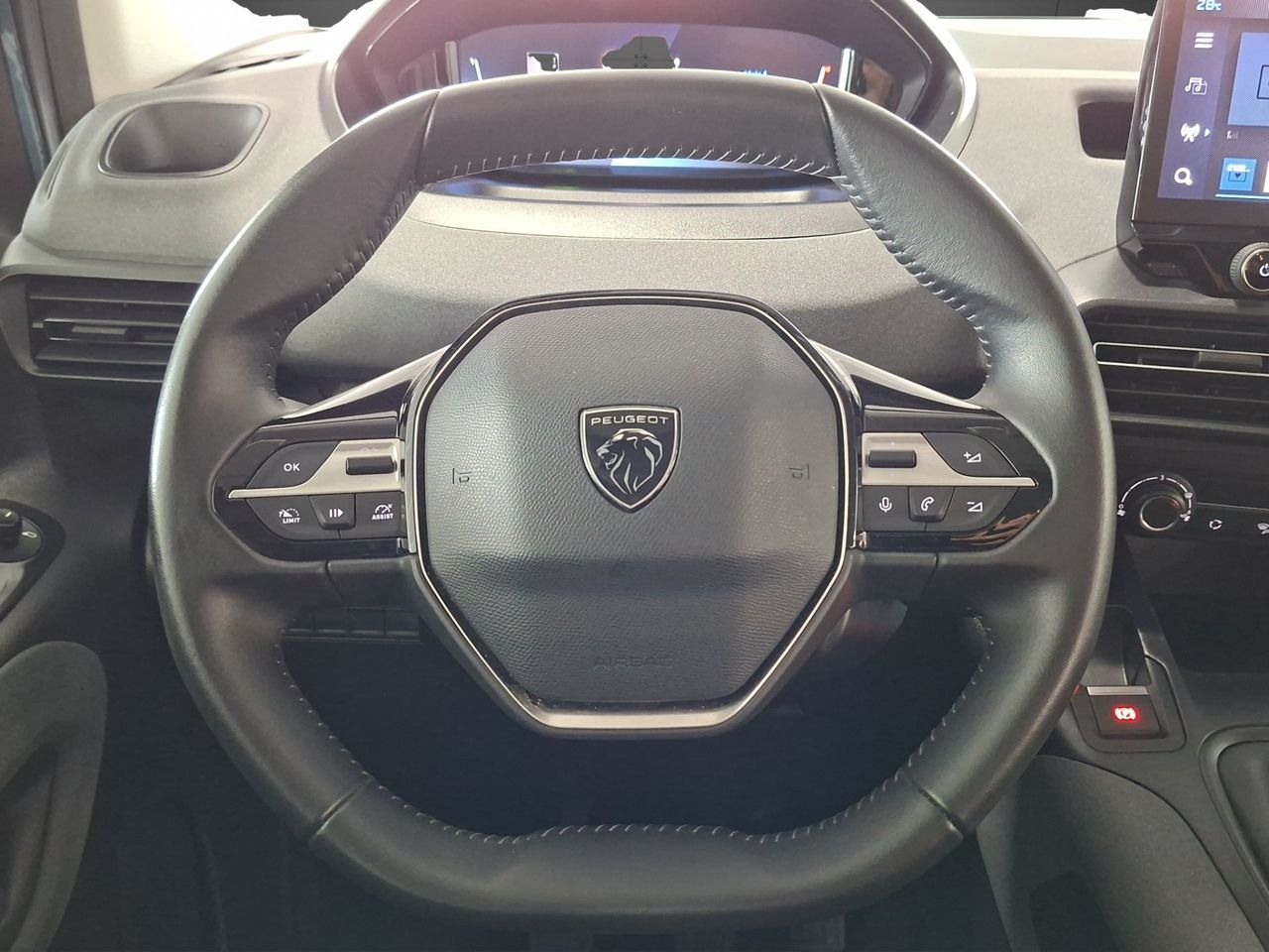Peugeot Rifter Rifter Allure BlueHDi 100 - Foto 15