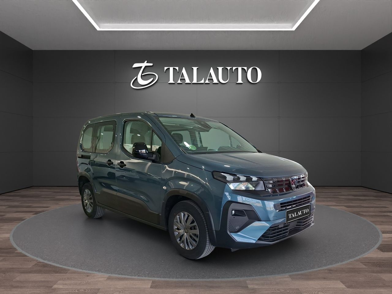 Peugeot Rifter Rifter Allure BlueHDi 100 - Foto 8