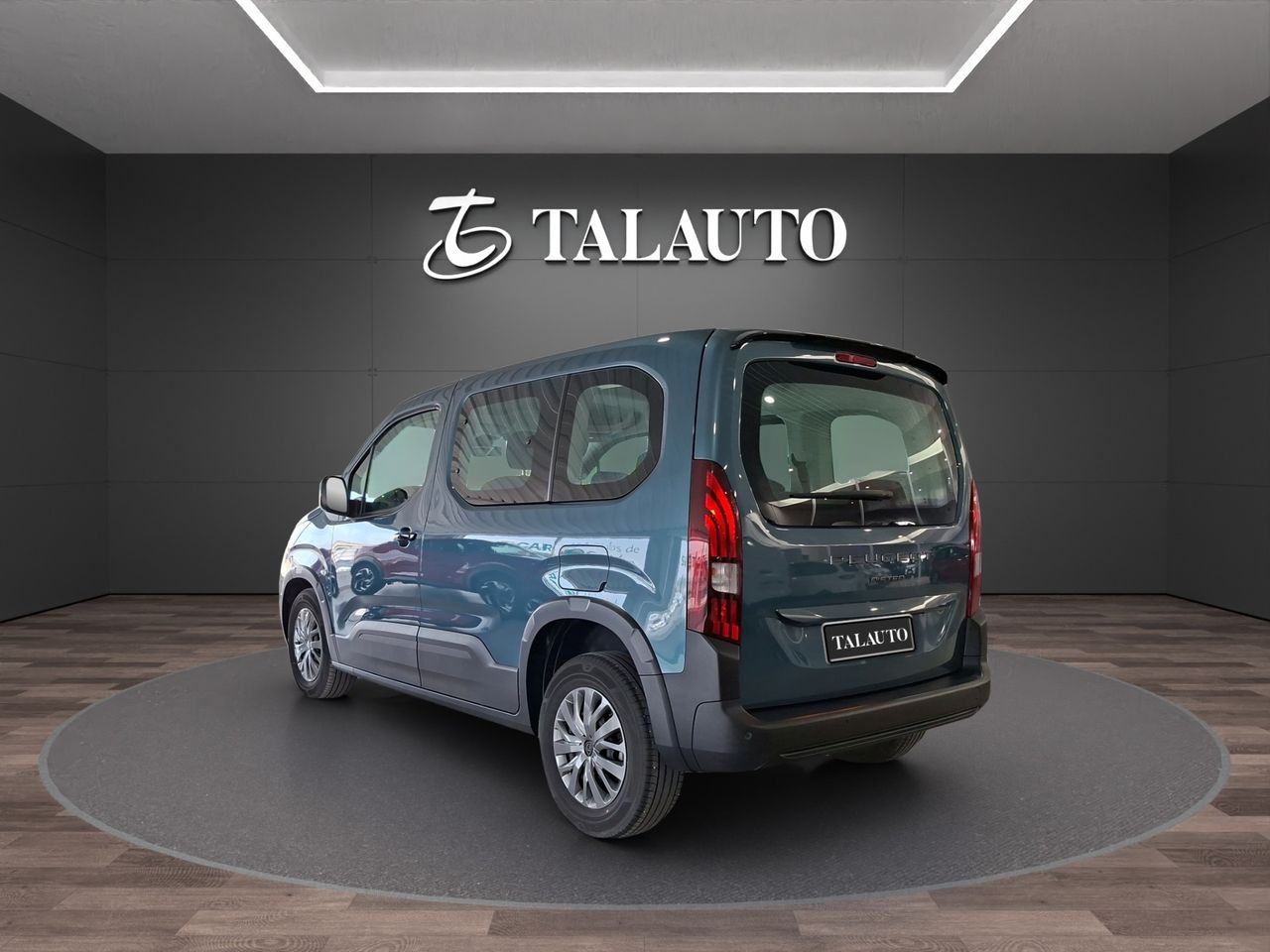 Peugeot Rifter Rifter Allure BlueHDi 100 - Foto 4