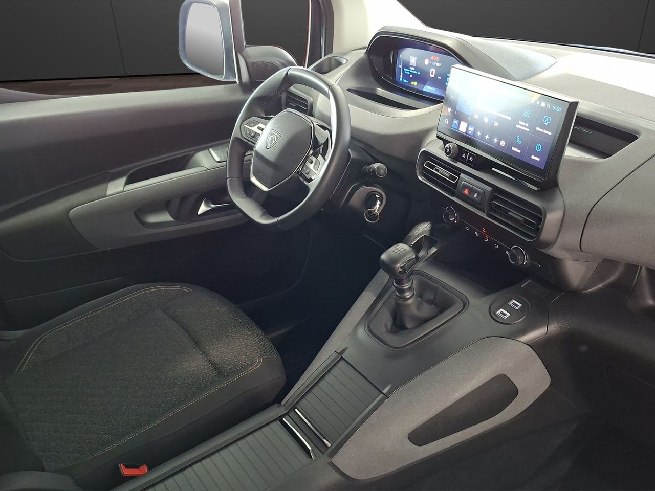 Peugeot Rifter Rifter Allure BlueHDi 100 - Foto 17