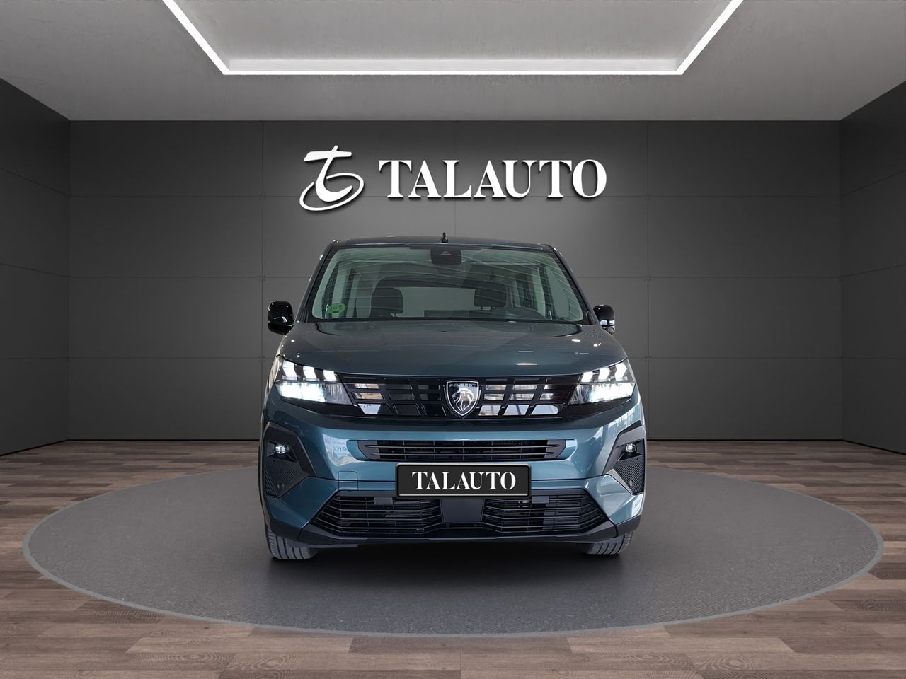 Peugeot Rifter Rifter Allure BlueHDi 100 - Foto 9