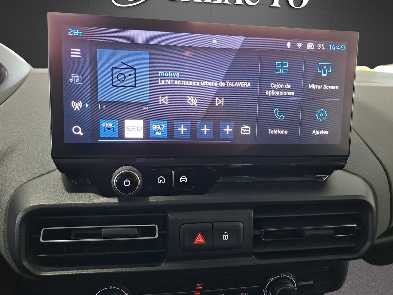 Peugeot Rifter Rifter Allure BlueHDi 100 - Foto 14