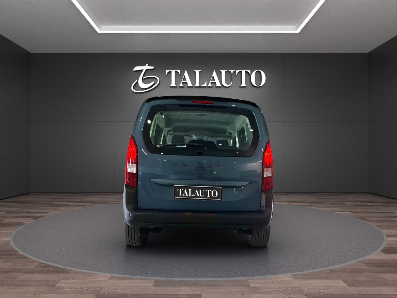 Peugeot Rifter Rifter Allure BlueHDi 100 - Foto 5