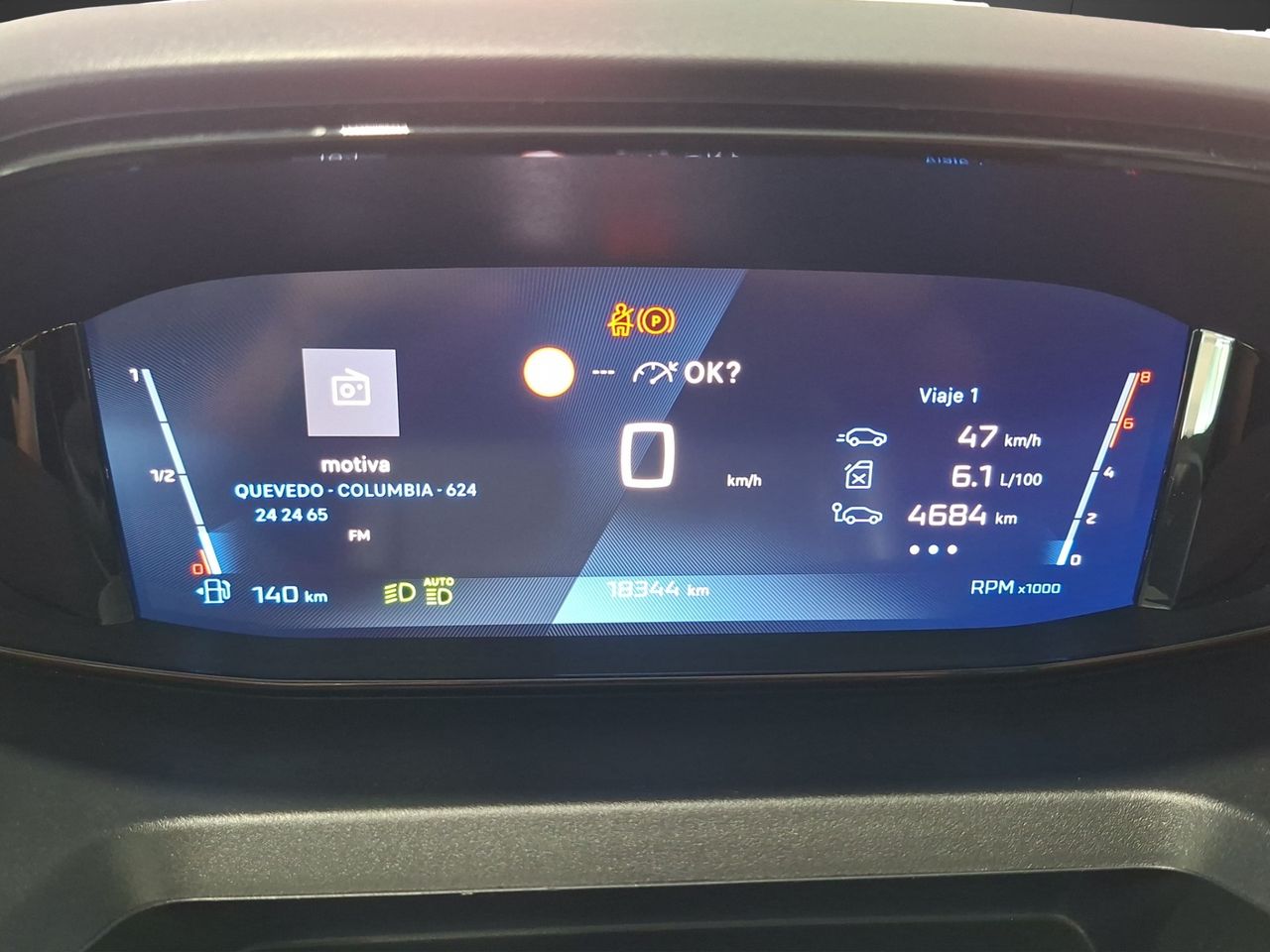 Peugeot Rifter Rifter Allure BlueHDi 100 - Foto 16