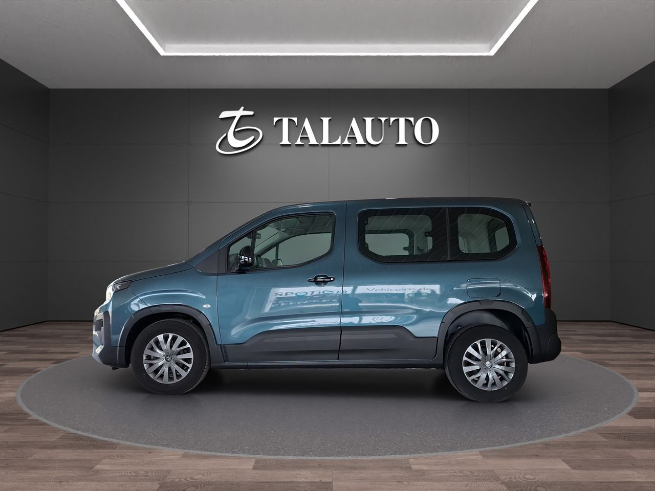 Peugeot Rifter Rifter Allure BlueHDi 100 - Foto 3