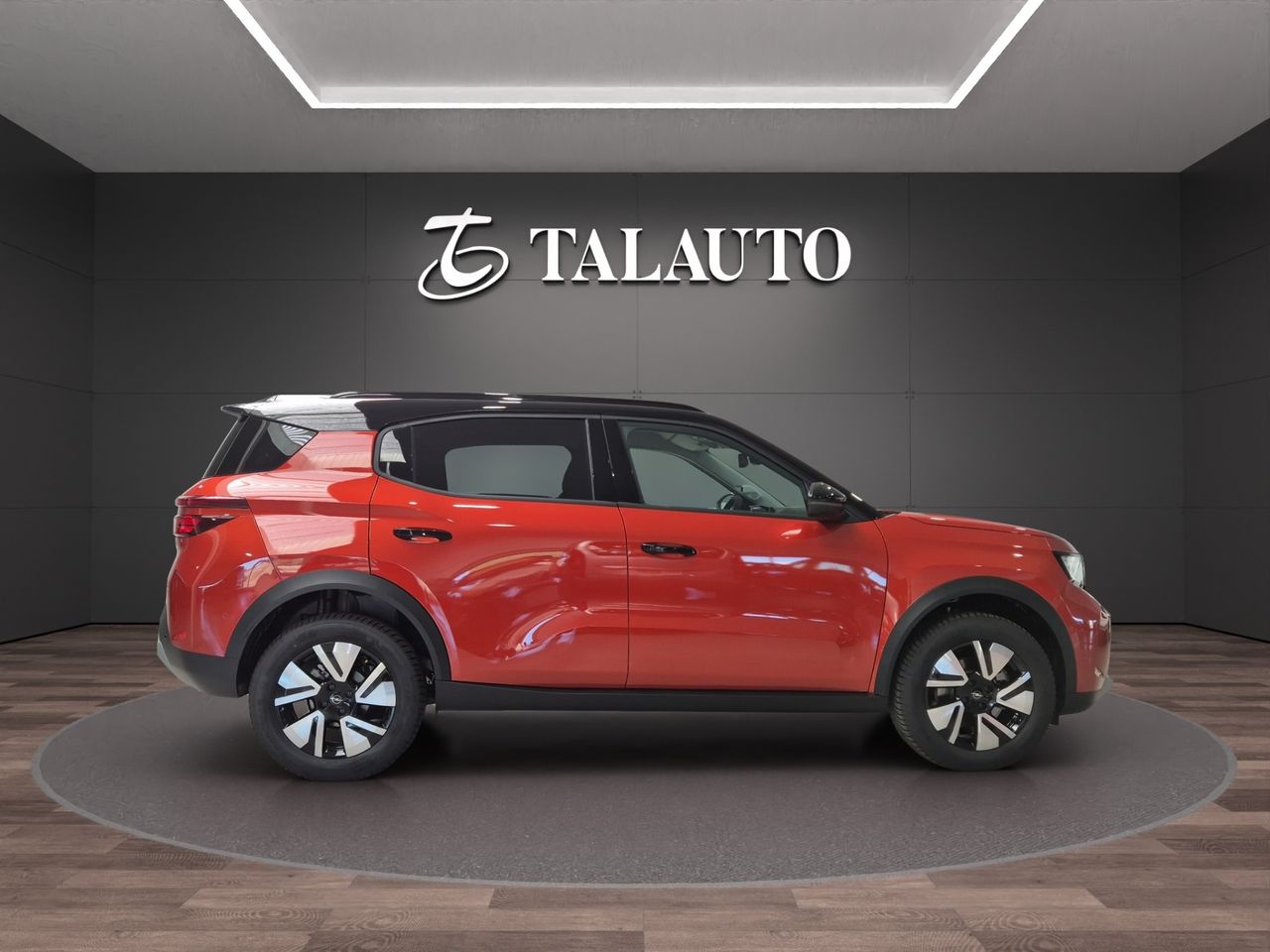 Opel Frontera 1.2T XHT Hybrid eDCT6 81kW GS - Foto 7