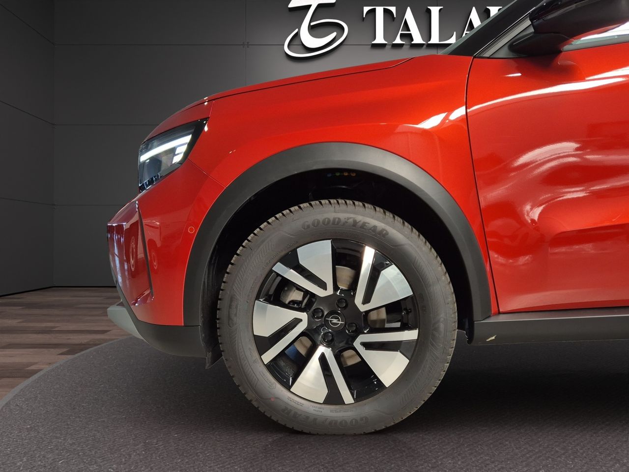 Opel Frontera 1.2T XHT Hybrid eDCT6 81kW GS - Foto 10