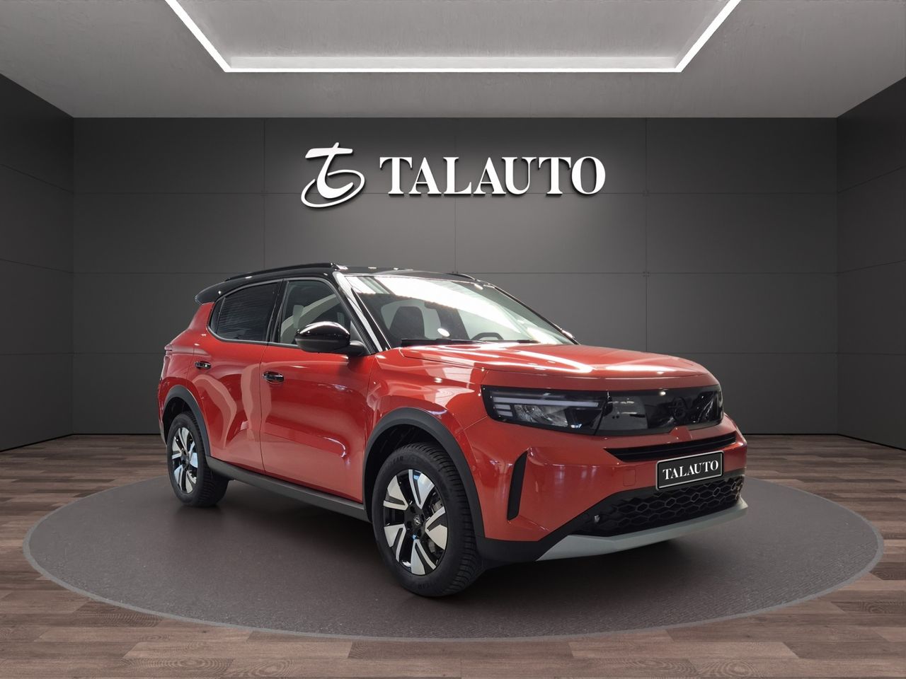 Opel Frontera 1.2T XHT Hybrid eDCT6 81kW GS - Foto 8