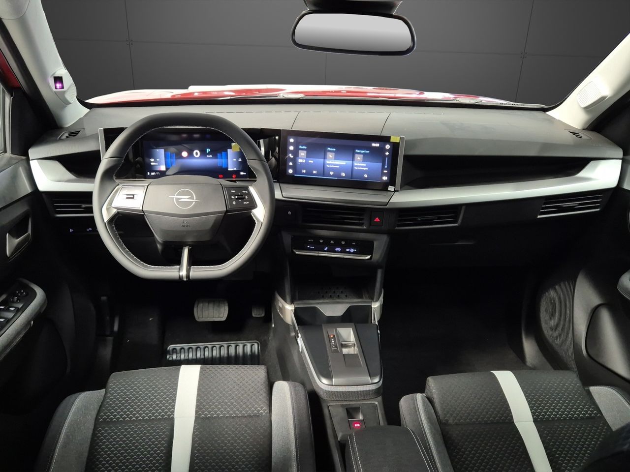 Opel Frontera 1.2T XHT Hybrid eDCT6 81kW GS - Foto 13