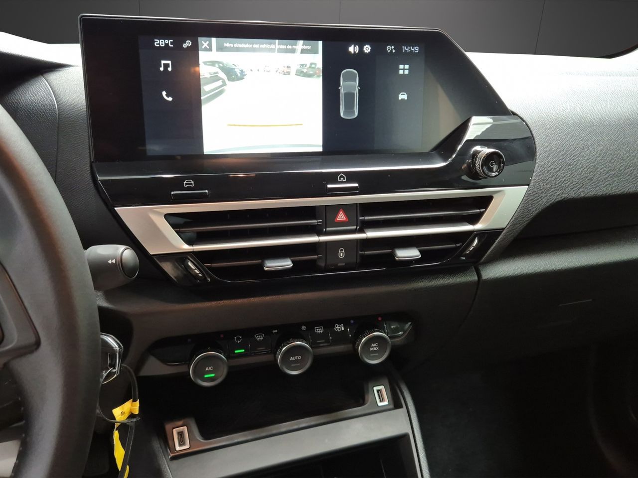 Citroën C4 Gasolina 130 S&S EAT8 Plus - Foto 16
