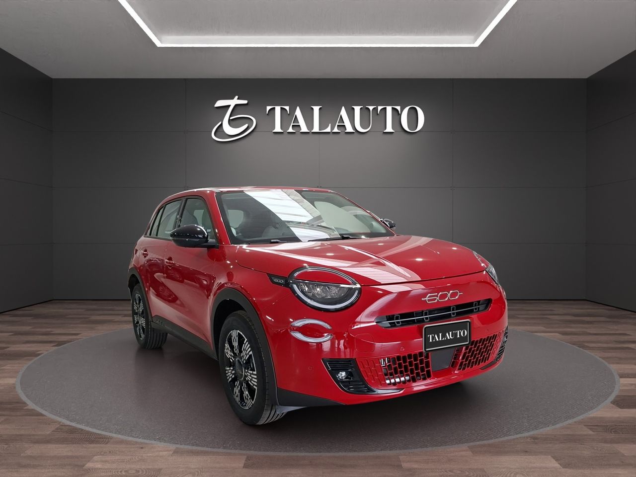 Fiat 600 Icon 1.2 74kW (100CV) MT6 - Foto 8