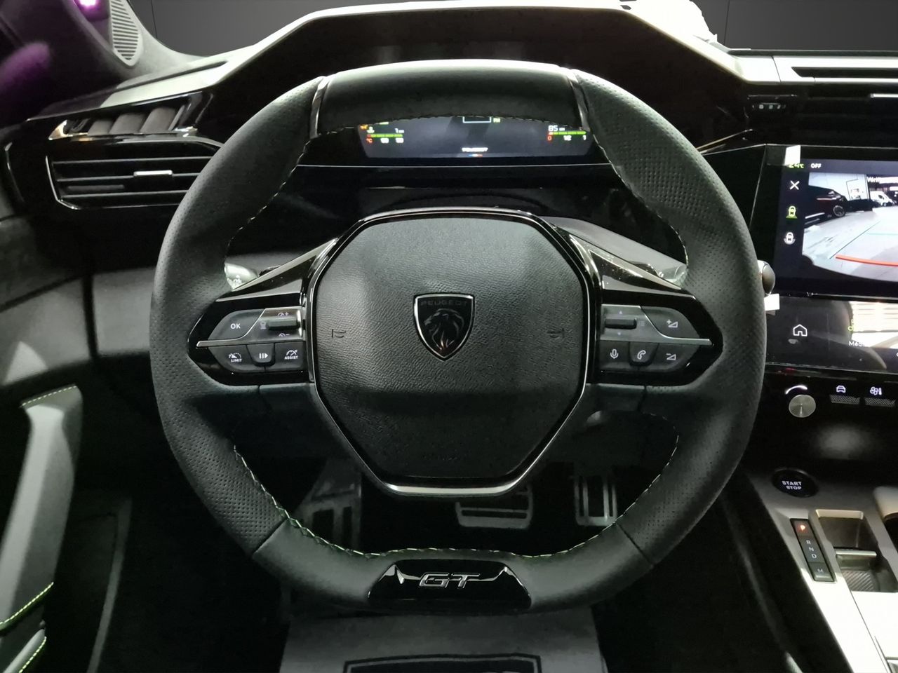 Peugeot 408 408 GT HYBRID 145 eDCS6 - Foto 15