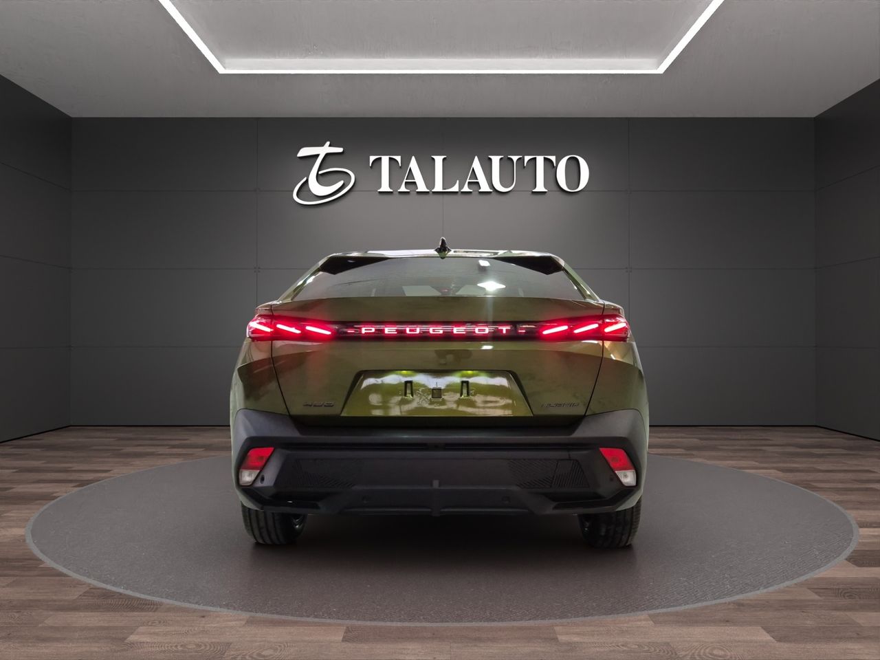 Peugeot 408 408 GT HYBRID 145 eDCS6 - Foto 5
