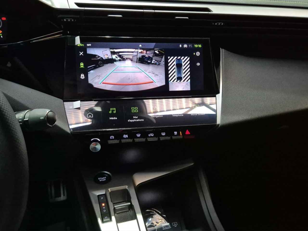 Peugeot 408 408 GT HYBRID 145 eDCS6 - Foto 17