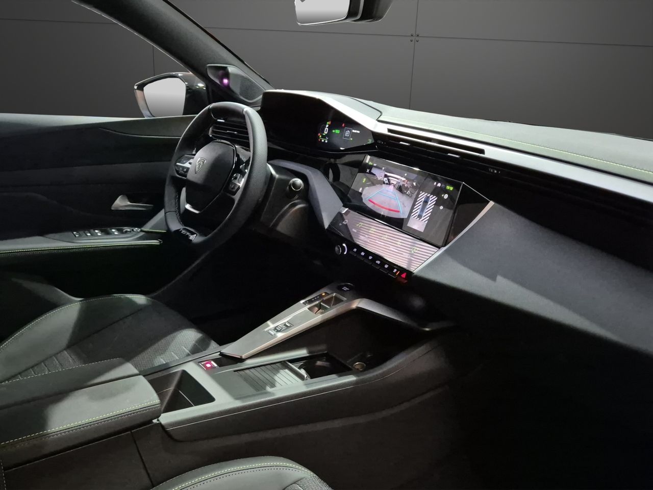 Peugeot 408 408 GT HYBRID 145 eDCS6 - Foto 18