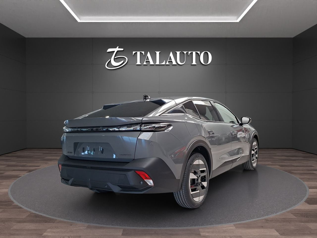 Peugeot 408 408 GT HYBRID 145 eDCS6 - Foto 6