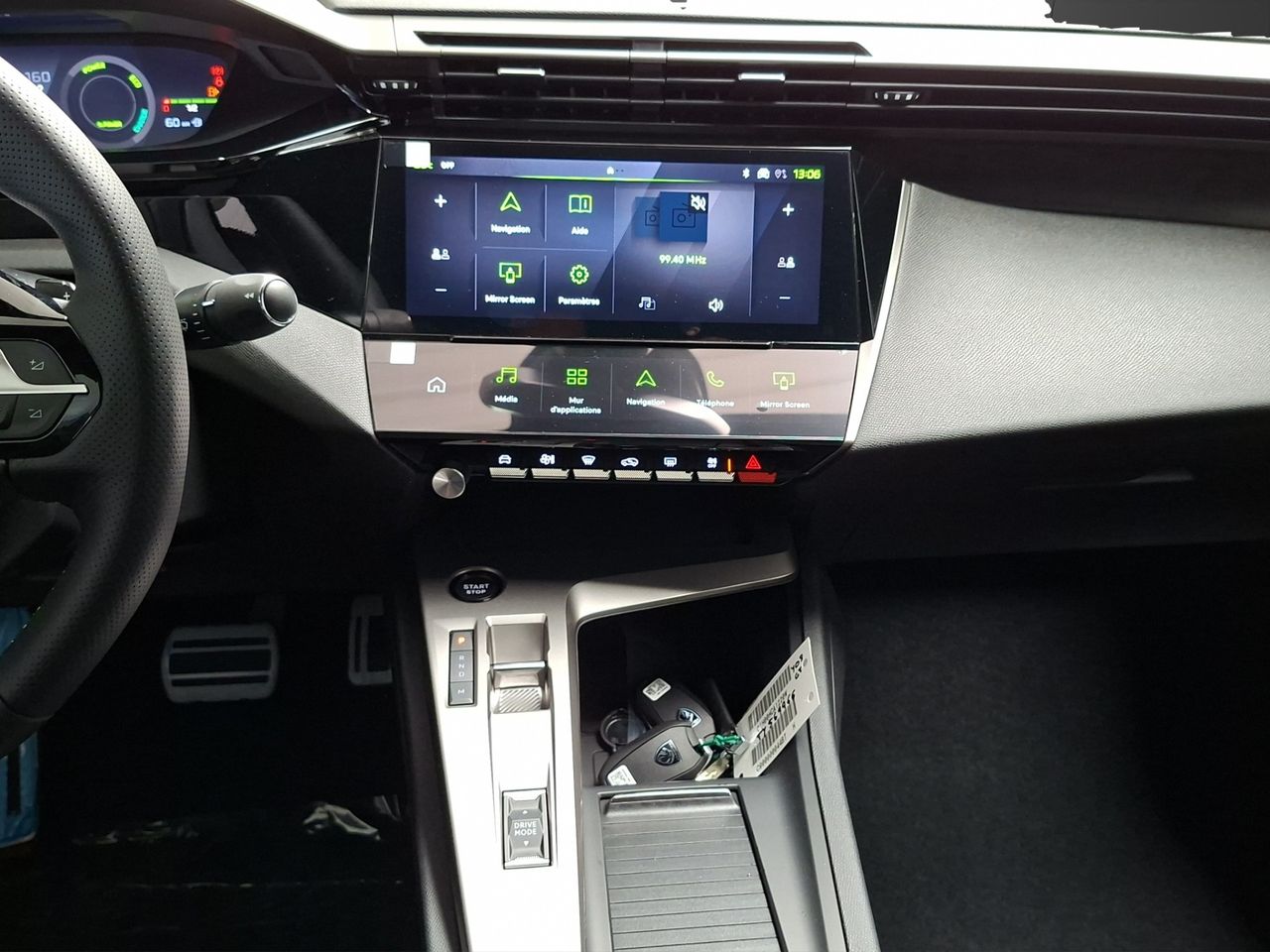 Peugeot 408 408 GT HYBRID 145 eDCS6 - Foto 14