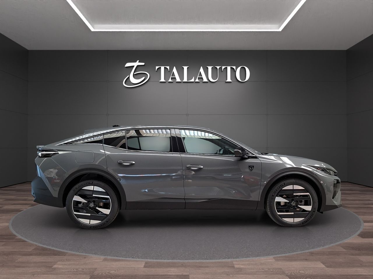 Peugeot 408 408 GT HYBRID 145 eDCS6 - Foto 7