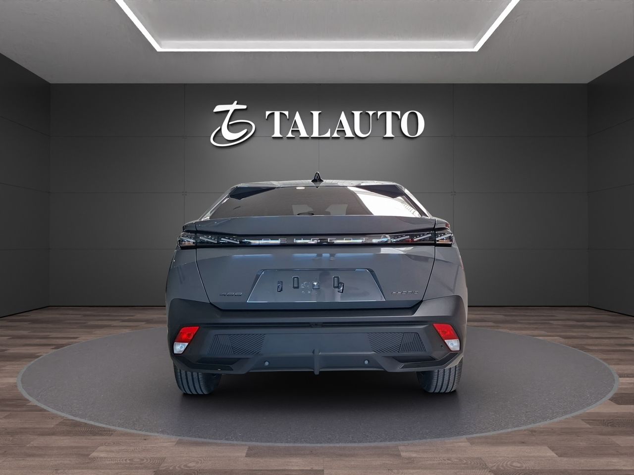 Peugeot 408 408 GT HYBRID 145 eDCS6 - Foto 5